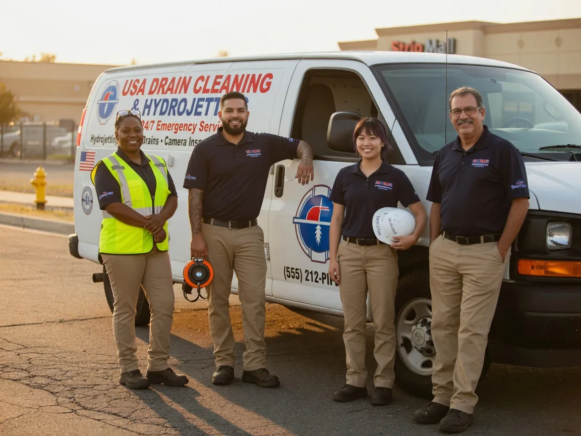 Drain Cleaning company in Garvin, MN