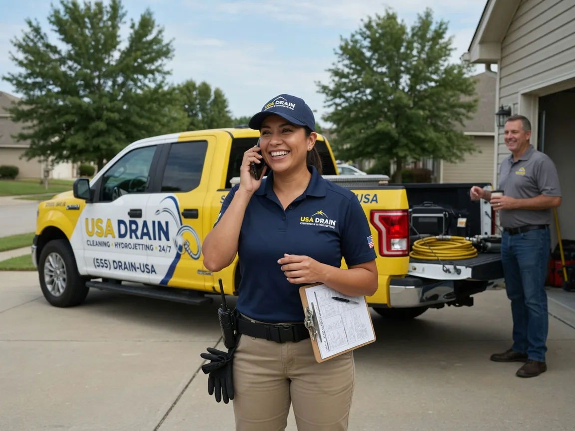 Drain Cleaning Garvin, MN FAQs